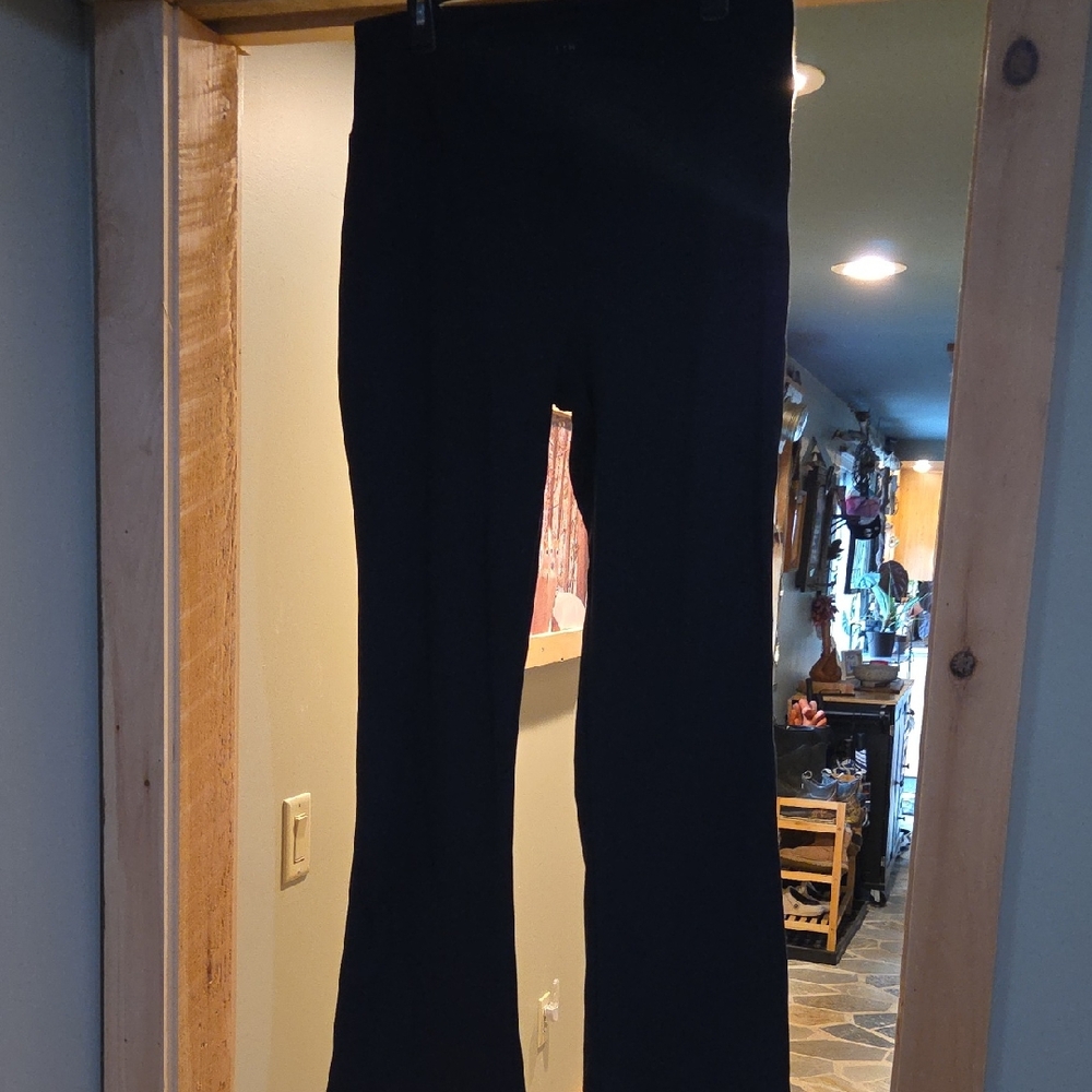 Danskin Blue Flare Women's Pants